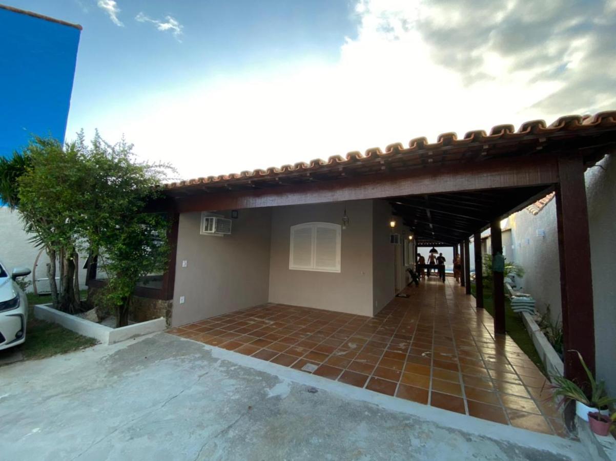 הוילה Casa Com Piscina Em אריאל דו קאבו מראה חיצוני תמונה
