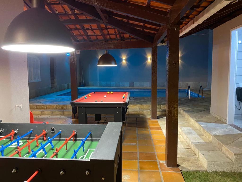 הוילה Casa Com Piscina Em אריאל דו קאבו מראה חיצוני תמונה
