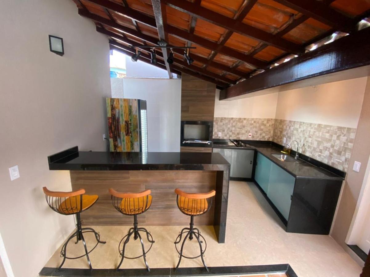 הוילה Casa Com Piscina Em אריאל דו קאבו מראה חיצוני תמונה
