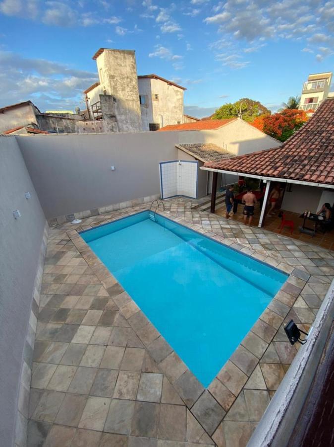 הוילה Casa Com Piscina Em אריאל דו קאבו מראה חיצוני תמונה